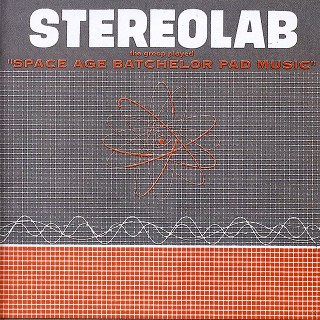 stereolab space age bachelor pad