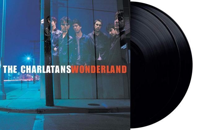 The Charlatans / Wonderland [180g LP]