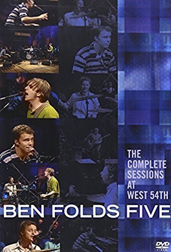 Ben Folds Five / The Complete Sessions at West 54th [DVD]