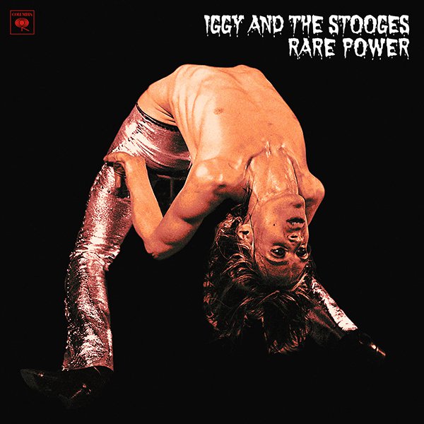 Iggy & The Stooges / Rare Power