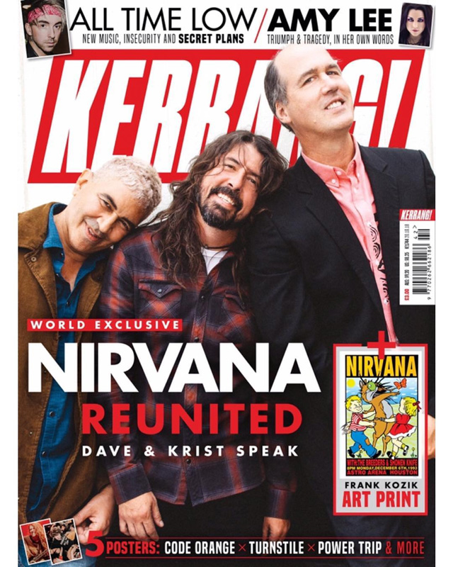 Kerrang! Magazine