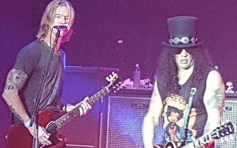 Slash ft. Myles Kennedy and the Conspirators with Duff McKagan