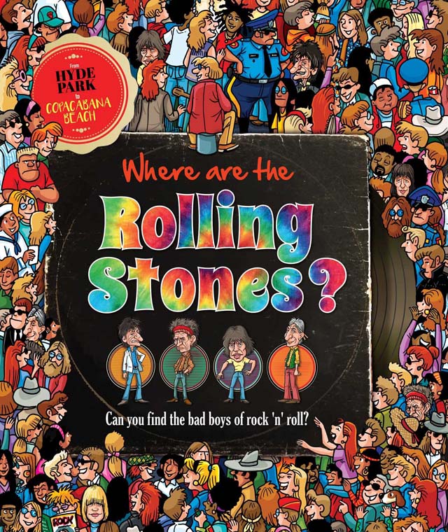 The Rolling Stones - Igloo Books