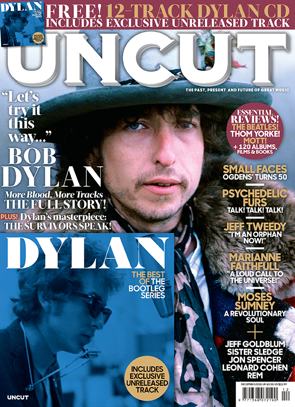 Uncut Magazine [DEC 18]