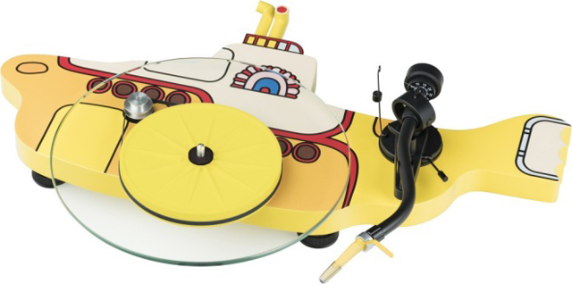 THE BEATLES YELLOW SUBMARINE　-Collector’s edition-
