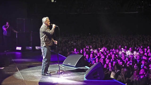 Morrissey. Leeds. 24.02.2018.