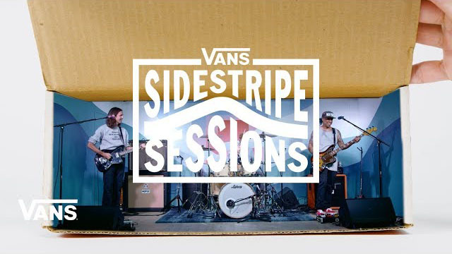 Quicksand: Vans Sidestripe Sessions | VANS