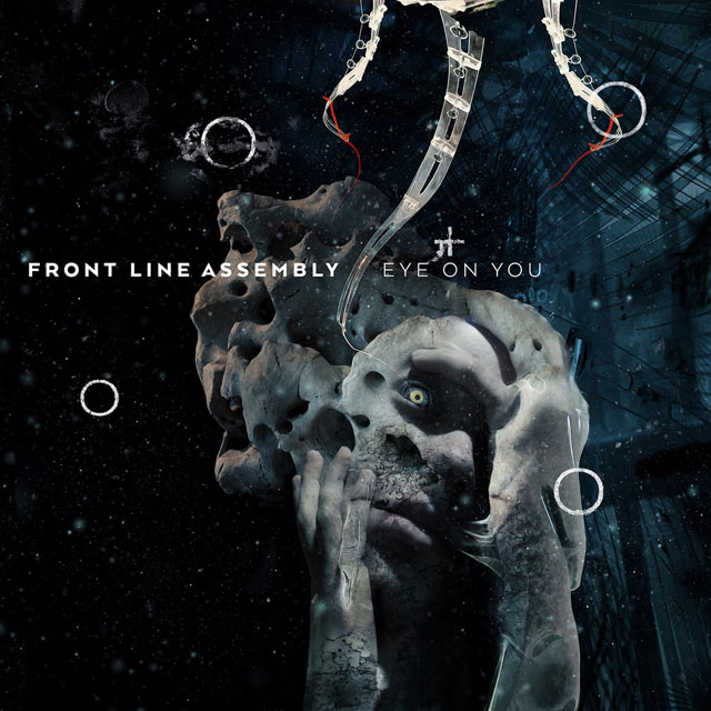 Front Line Assembly feat. Robert Görl / Eye On You