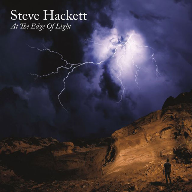Steve Hackett / At The Edge Of Light