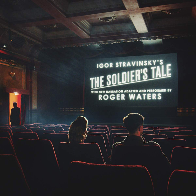 Roger Waters / The Soldier's Tale (Narrated by Roger Waters)