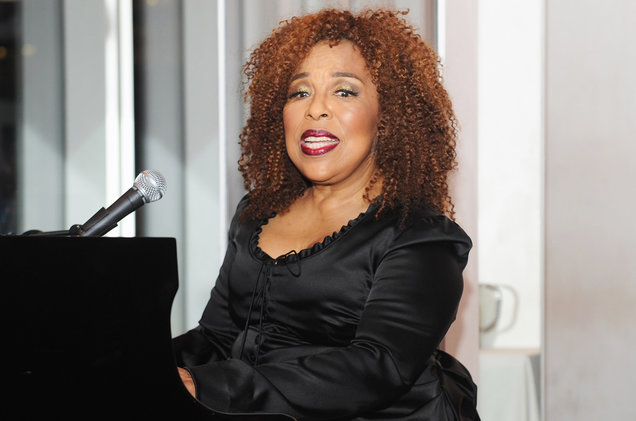 Roberta Flack - Photo by Brad Barket/Getty Images for Women's Sports Foundation