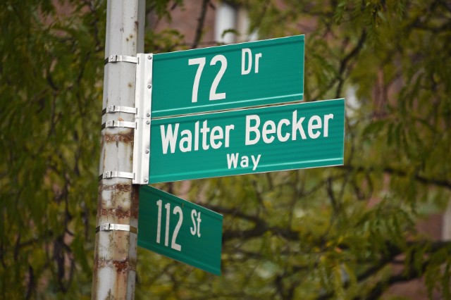 Walter Becker Way