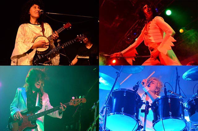 MUSIC LIFE CLUB presents LEGEND OF ROCK Vol.109〜Tribute to QUEEN〜