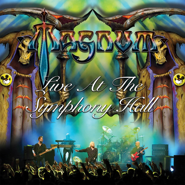 Magnum / Live At The Symphony Hall