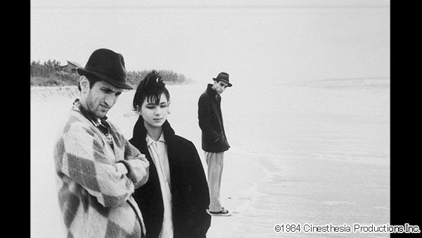 ストレンジャー・ザン・パラダイス