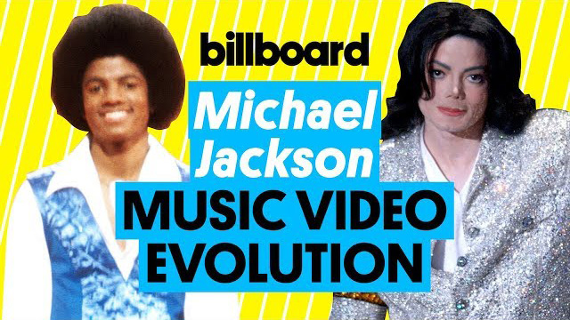 Michael Jackson Music Video Evolution: 'Enjoy Yourself'' to 'Say Say Say (Remix)' | Billboard