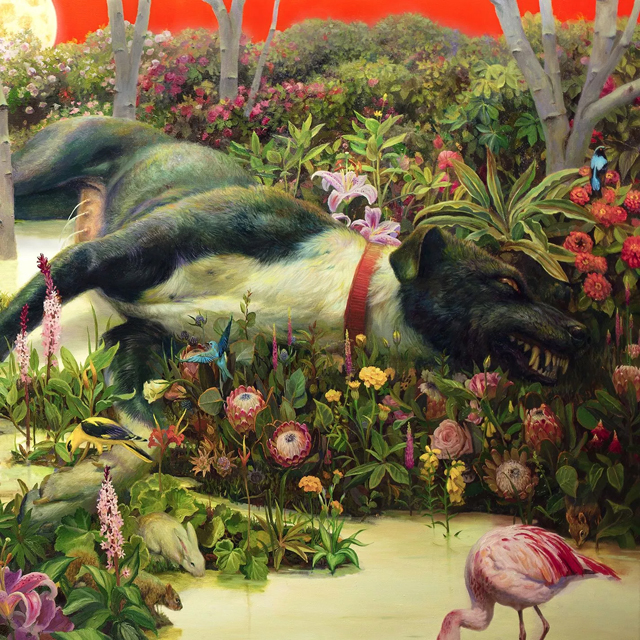 Rival Sons / Feral Roots