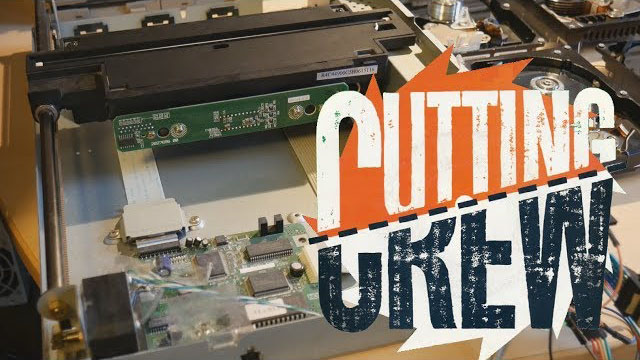 Cutting Crew - (I Just) Died in Your Arms cover by The Floppotron