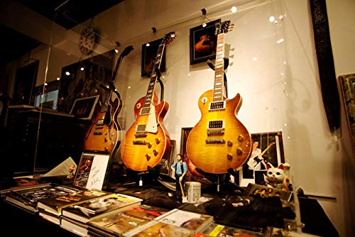 『別冊ライトニング Vintage Guitars 丸ごと一冊ギブソン』イメージ