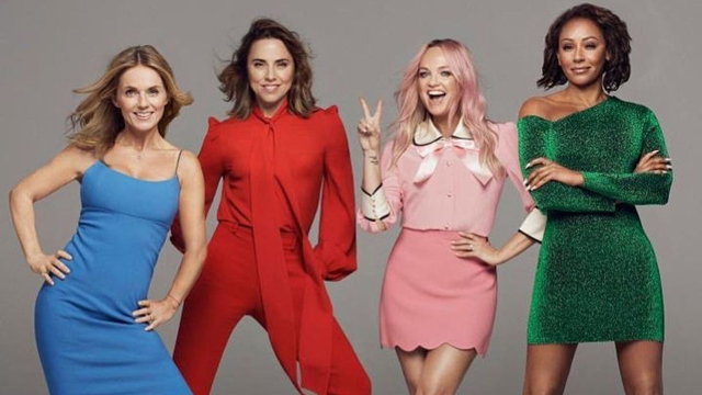 Spice Girls - 2019