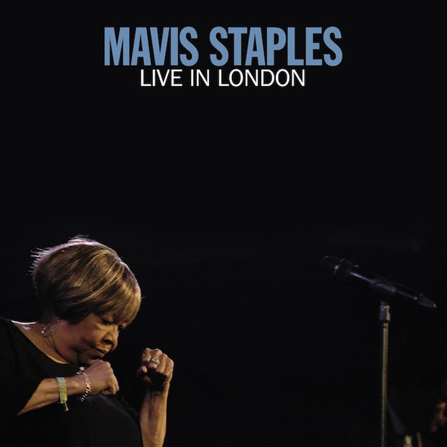 Mavis Staples / Live in London