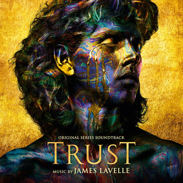 James Lavelle / TRUST - ORIGINAL SOUNDTRACK