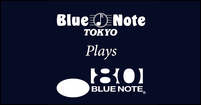 BLUE NOTE plays BLUE NOTE