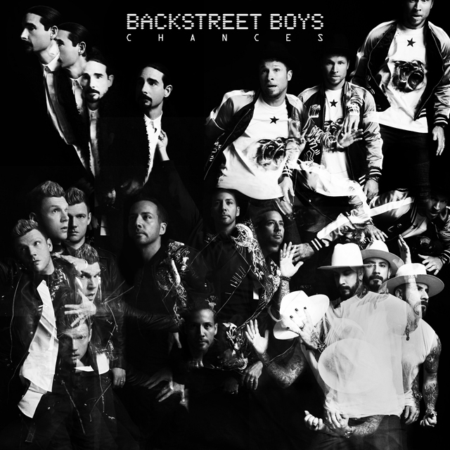 Backstreet Boys / Chances