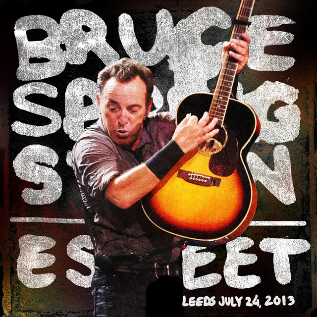 Bruce Springsteen & The E-Street Band / First Direct Arena, Leeds, England, July 24, 2013