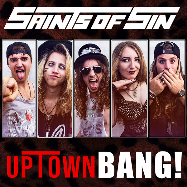 Saints of Sin / Uptown Funk/Bang Bang