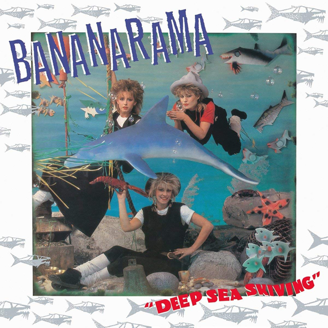Bananarama / Deep Sea Skiving