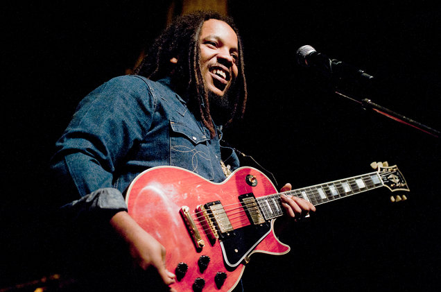 Stephen Marley - Dimitri Hakke/Redferns via Getty Images