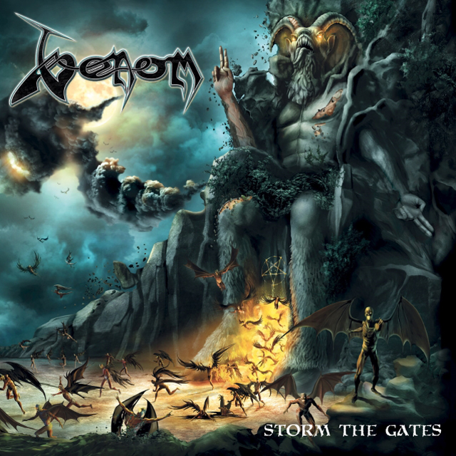 VENOM / Storm The Gates