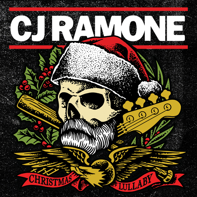 CJ Ramone / Father Christmas