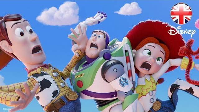 TOY STORY 4 (c)2018 Disney/Pixar. All Rights Reserved.