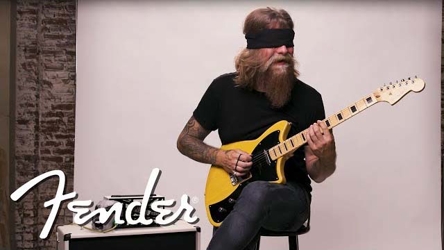 The Meteora with Jim Root | Parallel Universe | Fender