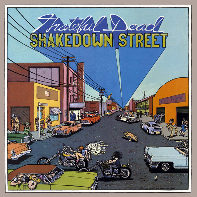 Grateful Dead / Shakedown Street