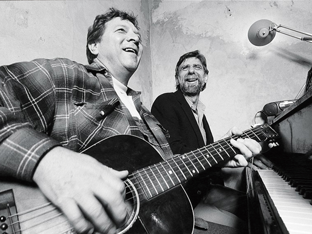 Dan Penn & Spooner Oldham