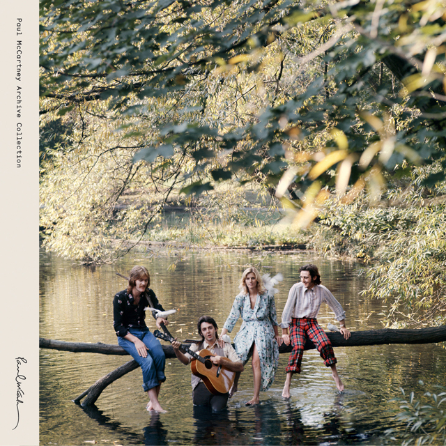 Paul McCartney and Wings / WIld Life [2018 Re-issue]