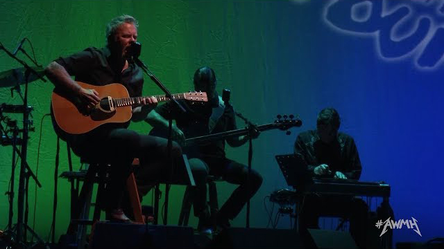 Metallica - AWMH Helping Hands Concert - November 3, 2018