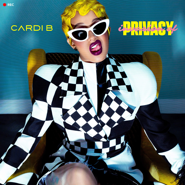 Cardi B / Invasion of Privacy