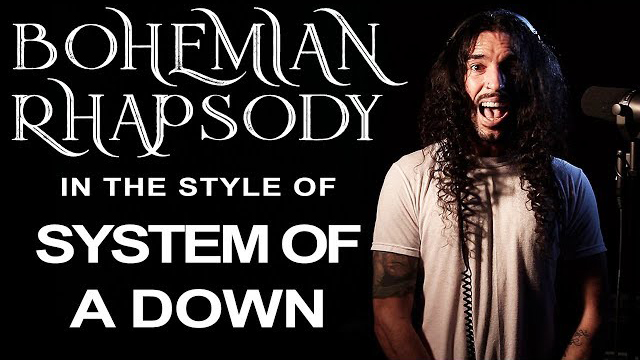 Ten Second Songs / Bohemian Rhapsody in the Style of System Of A Down
