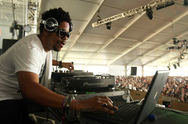 Felix Da Housecat - Kristian Dowling/Getty Images