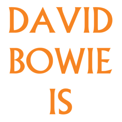 DAVID BOWIE is
