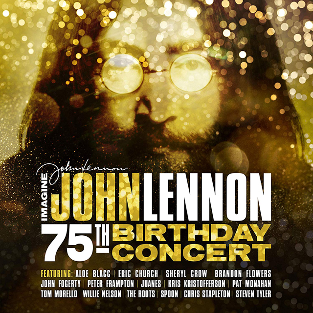 VA / Imagine: John Lennon 75th Birthday Concert