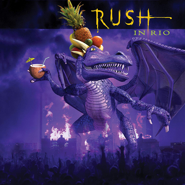Rush / Rush In Rio