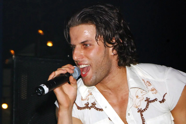Devin Lima - LFO - Photo by Kevin Mazur/WireImage