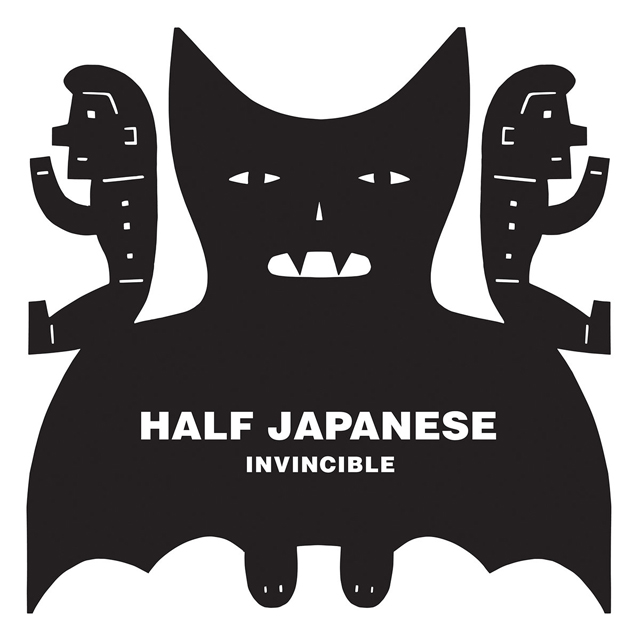 Half Japanese / Invincible