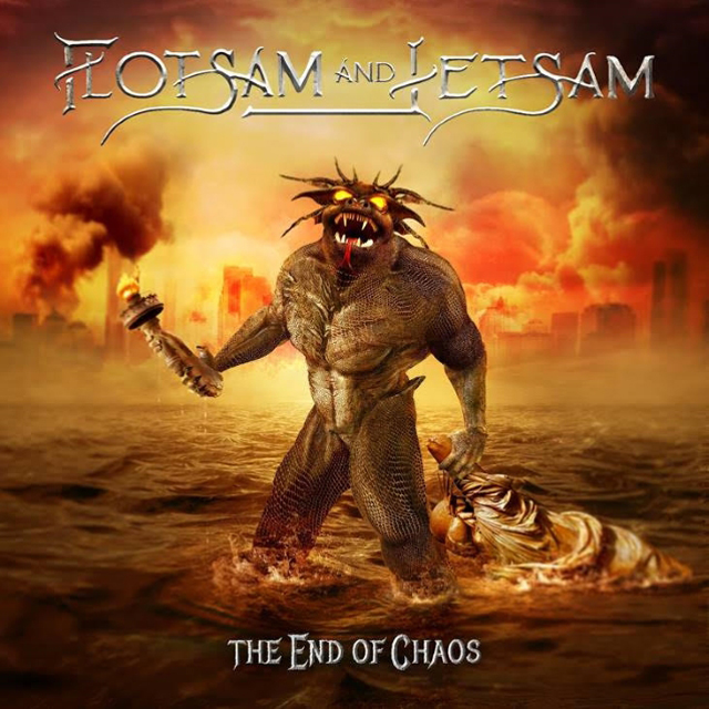 Flotsam and Jetsam / The End Of Chaos