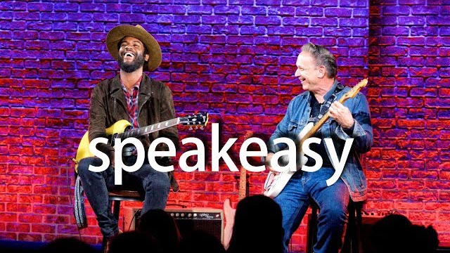 Speakeasy: Gary Clark Jr. and Jimmie Vaughan